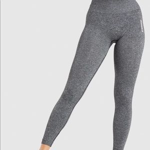 Gymshark- Adapt Marl Seamless Leggings
